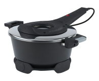 Remoska Prodiż T41/41 Tria Szary 610W 3,5/5 L - 1530755 - zdjęcie 3